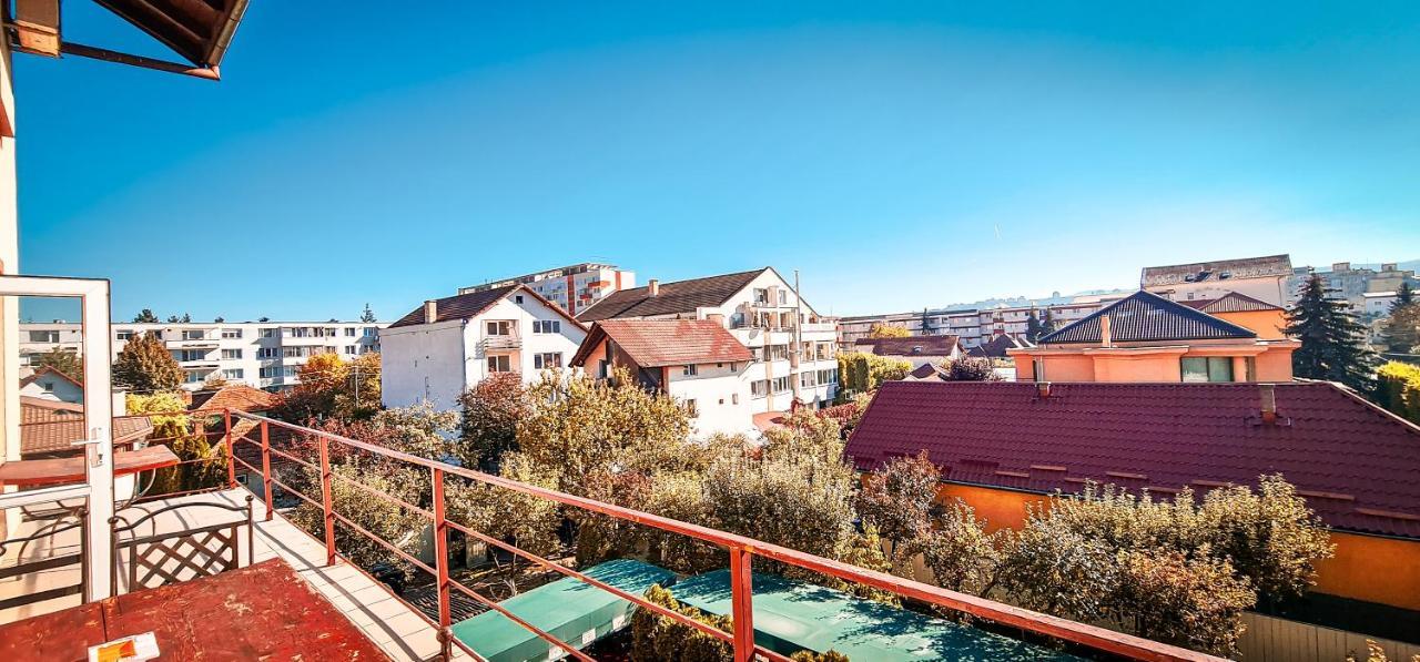 Vila Europa Клуж-Напока Экстерьер фото