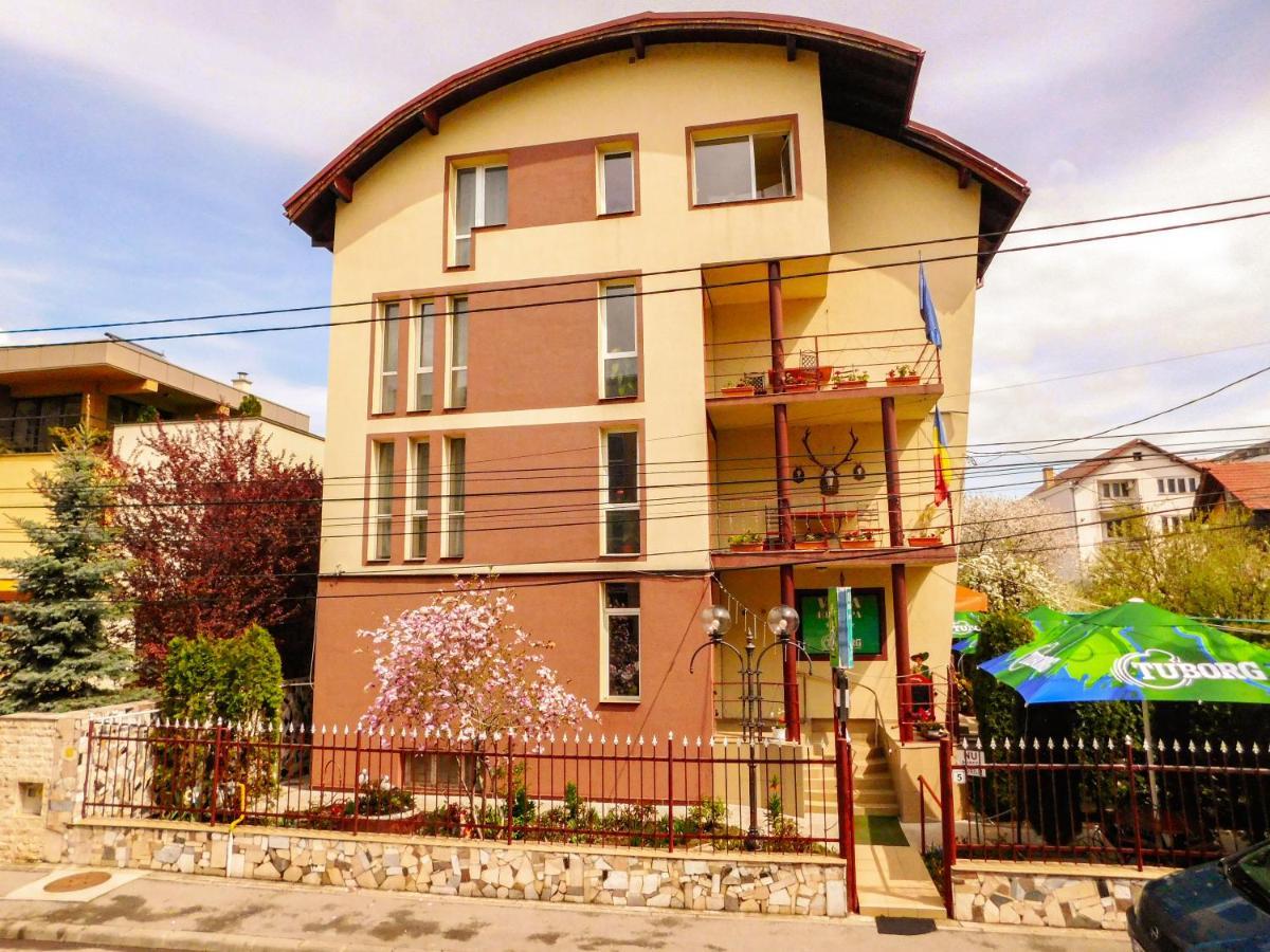 Vila Europa Клуж-Напока Экстерьер фото