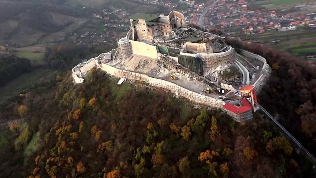 Vila Europa Клуж-Напока Экстерьер фото